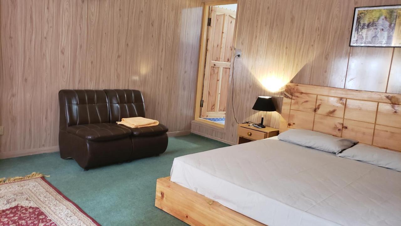 Sehrish Guest House Skardu Exterior foto